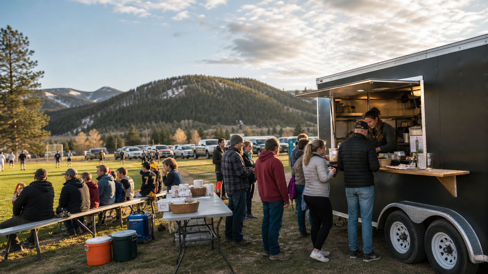 Community events in Montana