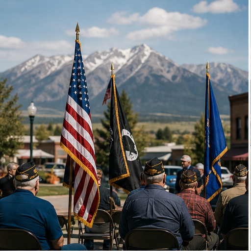 Veterans in Montana